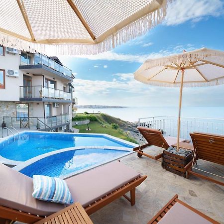 Dolphin Bay Boutique Complex Sozopol Hotell Eksteriør bilde