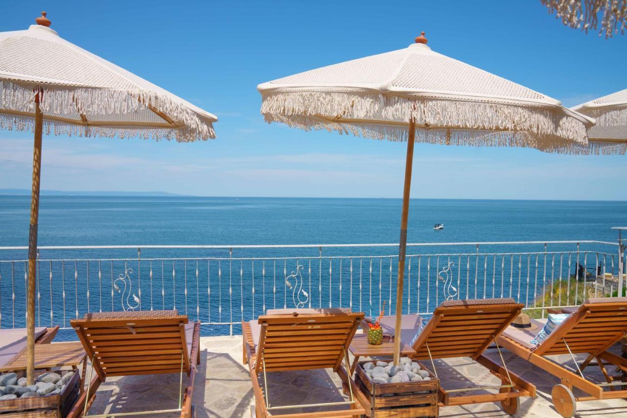 Dolphin Bay Boutique Complex Sozopol Hotell Eksteriør bilde
