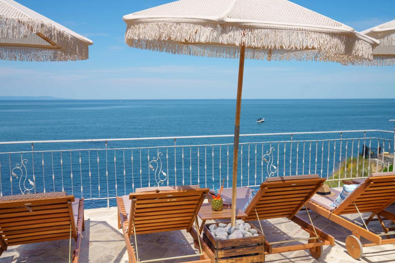 Dolphin Bay Boutique Complex Sozopol Hotell Eksteriør bilde