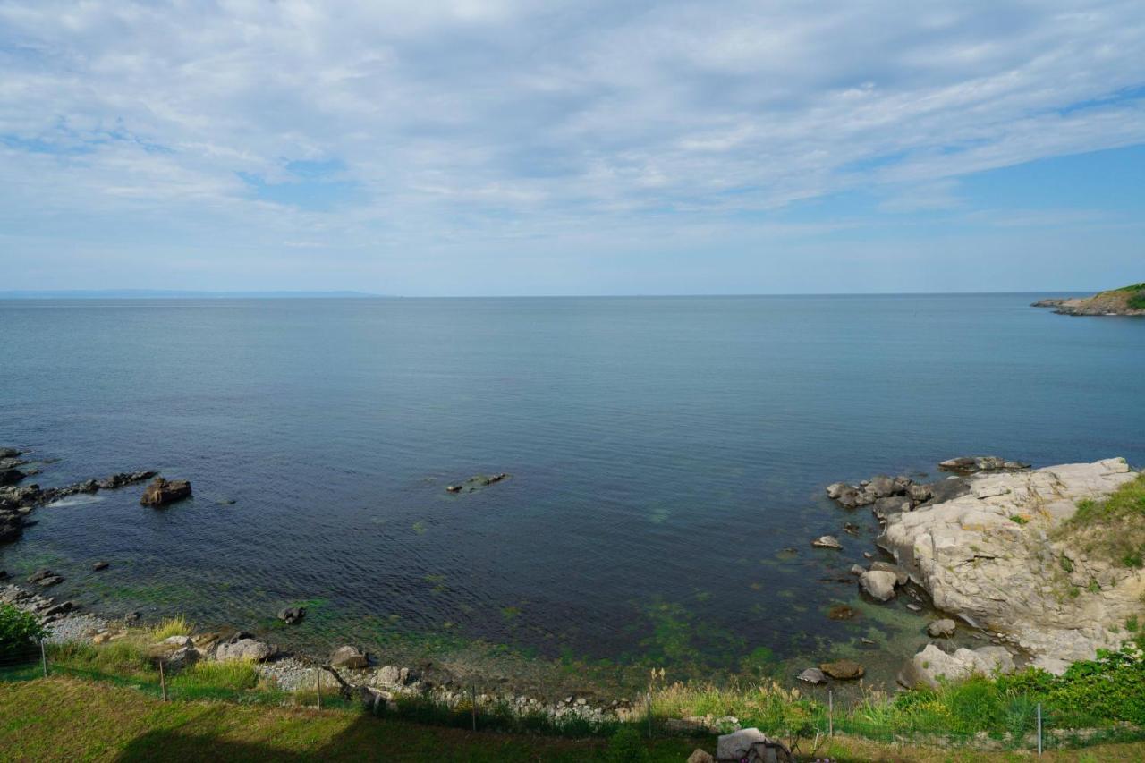 Dolphin Bay Boutique Complex Sozopol Hotell Eksteriør bilde