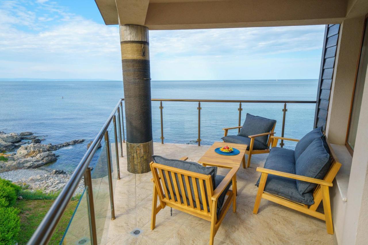 Dolphin Bay Boutique Complex Sozopol Hotell Eksteriør bilde