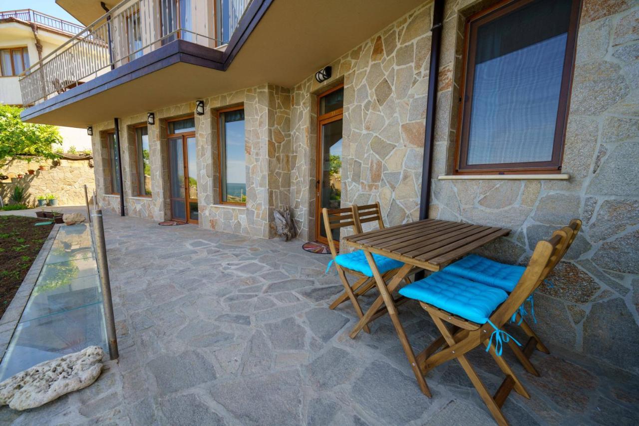 Dolphin Bay Boutique Complex Sozopol Hotell Eksteriør bilde