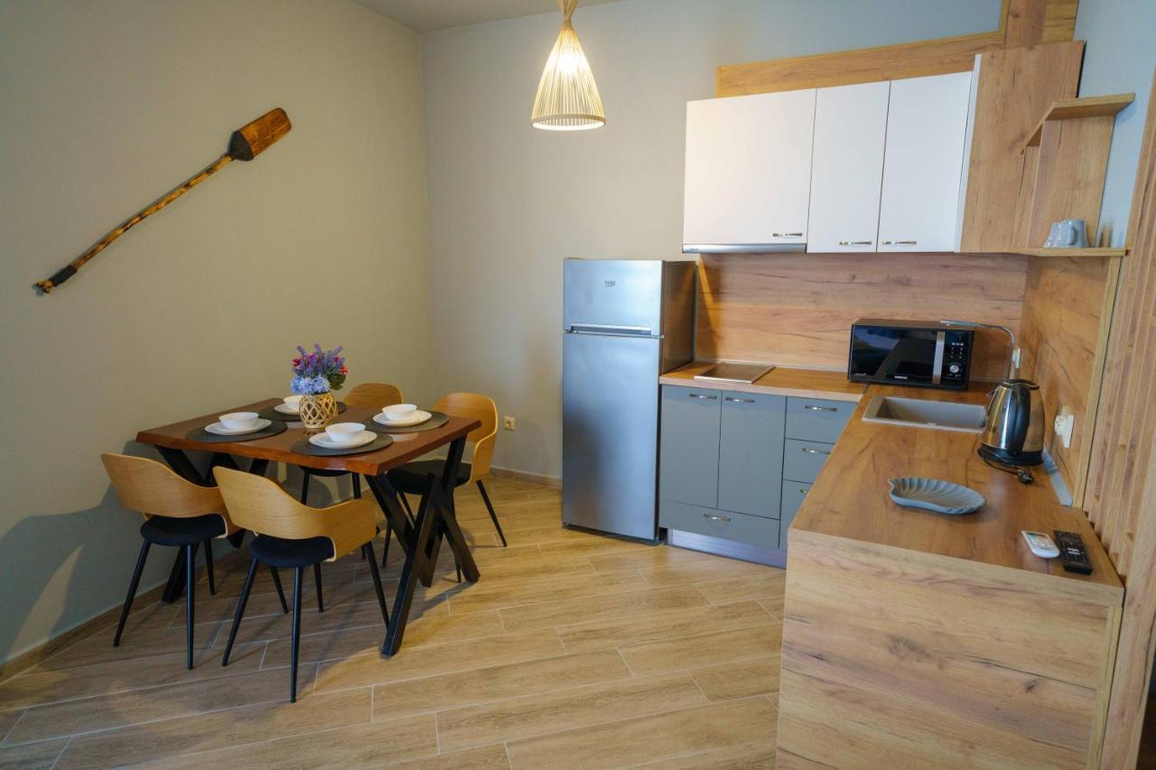 Dolphin Bay Boutique Complex Sozopol Hotell Eksteriør bilde