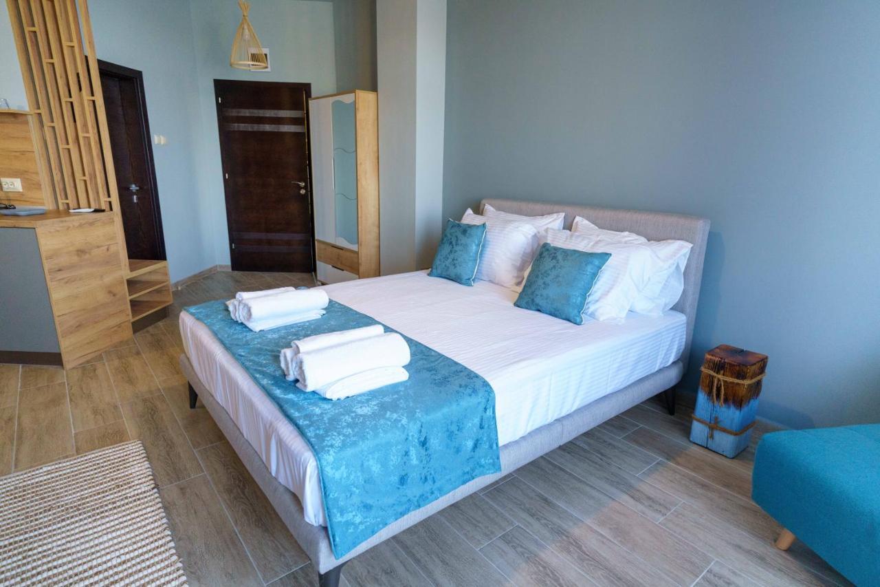 Dolphin Bay Boutique Complex Sozopol Hotell Eksteriør bilde
