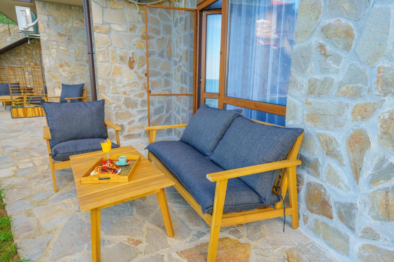 Dolphin Bay Boutique Complex Sozopol Hotell Eksteriør bilde