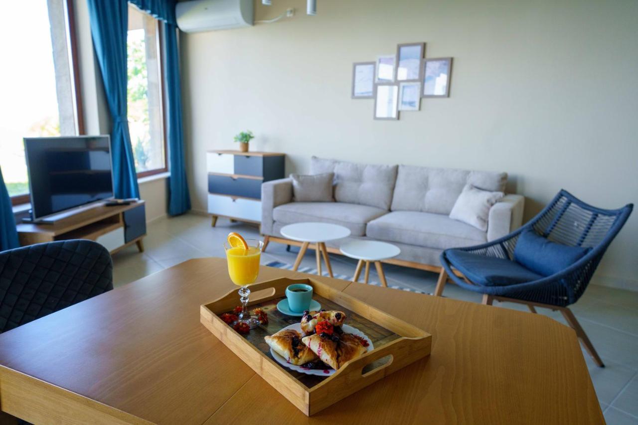 Dolphin Bay Boutique Complex Sozopol Hotell Eksteriør bilde