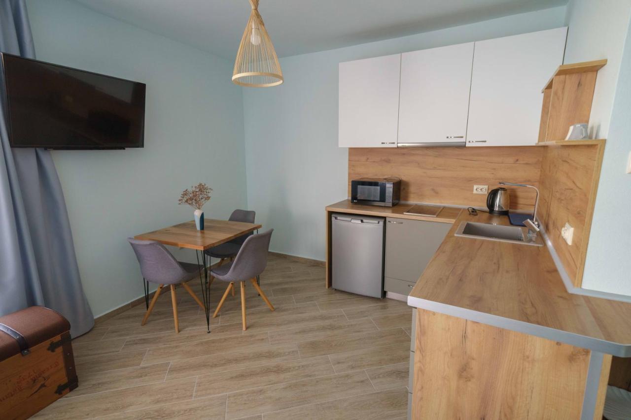 Dolphin Bay Boutique Complex Sozopol Hotell Eksteriør bilde