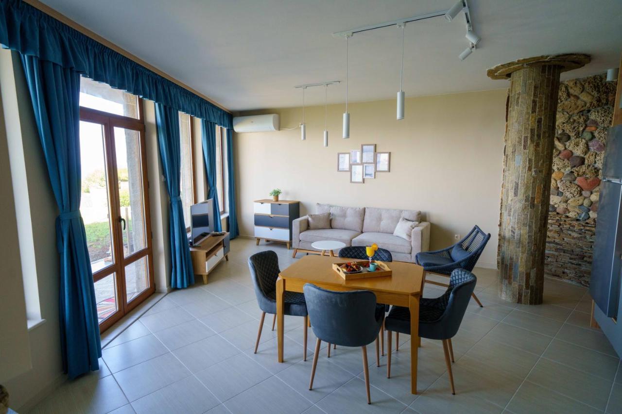 Dolphin Bay Boutique Complex Sozopol Hotell Eksteriør bilde