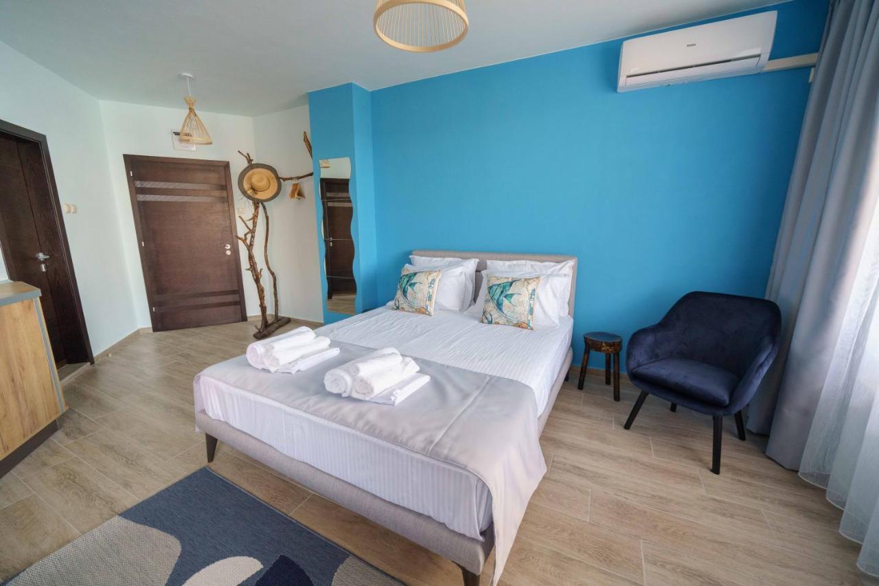 Dolphin Bay Boutique Complex Sozopol Hotell Eksteriør bilde