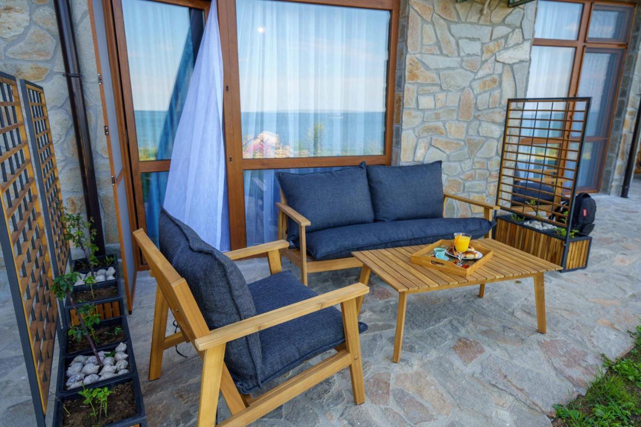 Dolphin Bay Boutique Complex Sozopol Hotell Eksteriør bilde