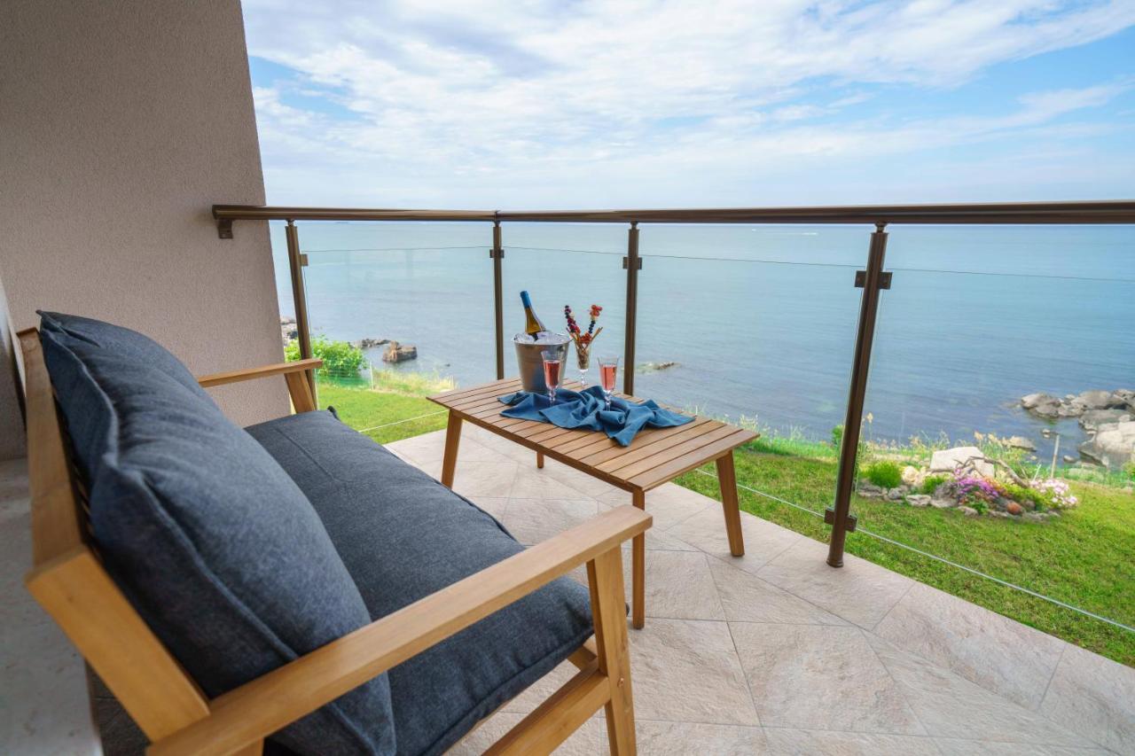 Dolphin Bay Boutique Complex Sozopol Hotell Eksteriør bilde