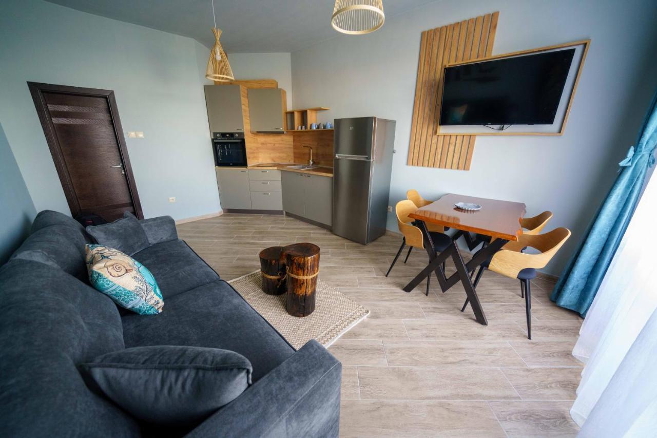 Dolphin Bay Boutique Complex Sozopol Hotell Eksteriør bilde