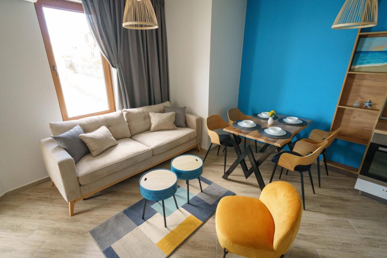 Dolphin Bay Boutique Complex Sozopol Hotell Eksteriør bilde