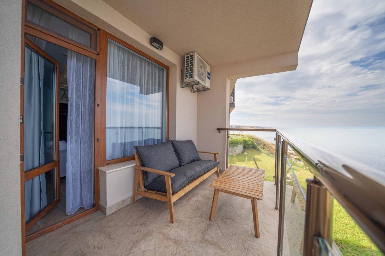 Dolphin Bay Boutique Complex Sozopol Hotell Eksteriør bilde
