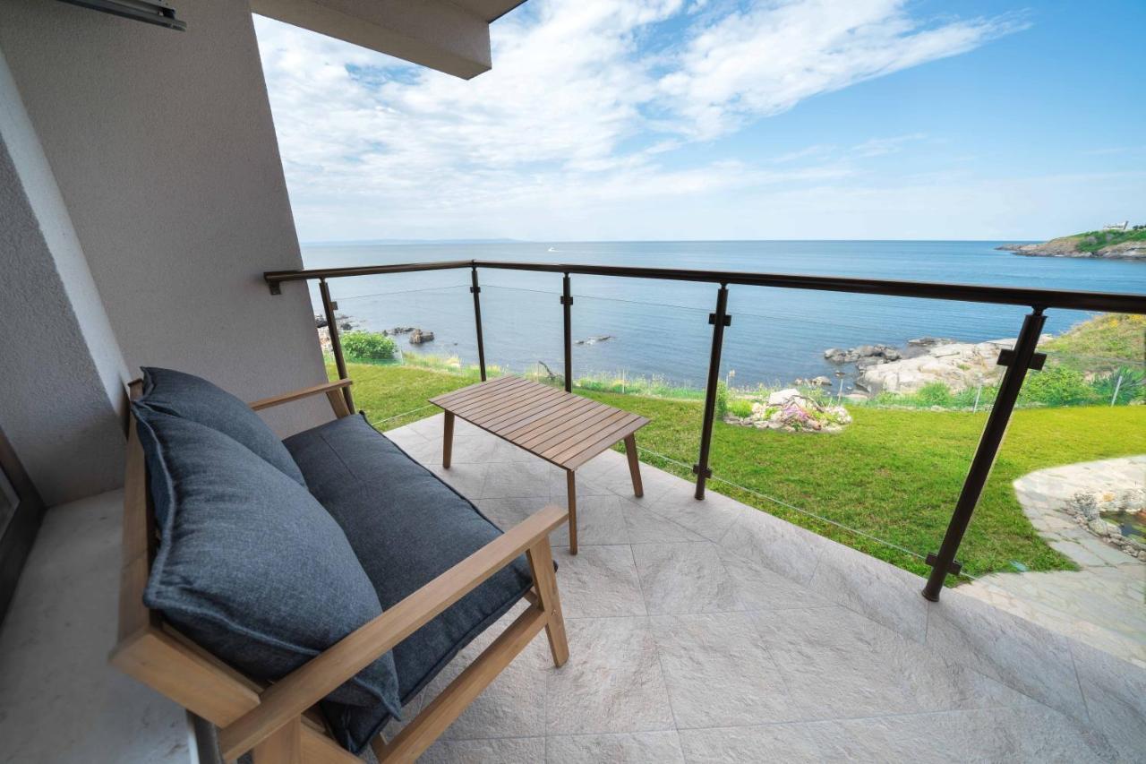 Dolphin Bay Boutique Complex Sozopol Hotell Eksteriør bilde