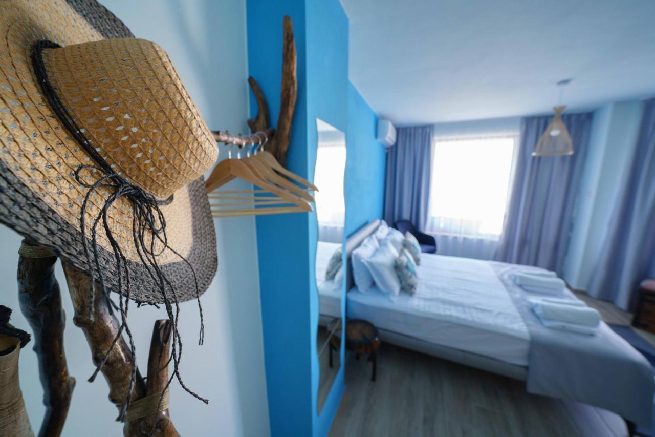 Dolphin Bay Boutique Complex Sozopol Hotell Eksteriør bilde