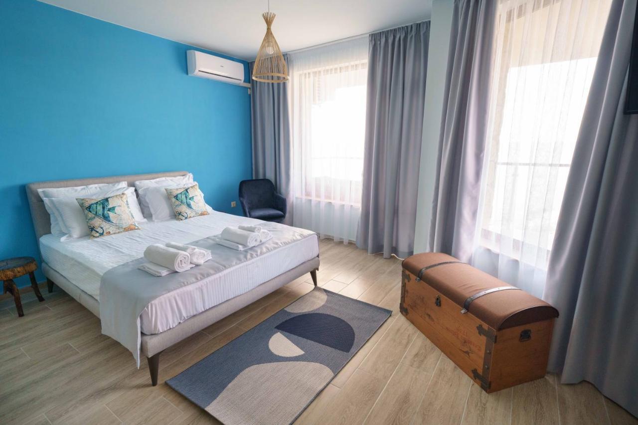 Dolphin Bay Boutique Complex Sozopol Hotell Eksteriør bilde