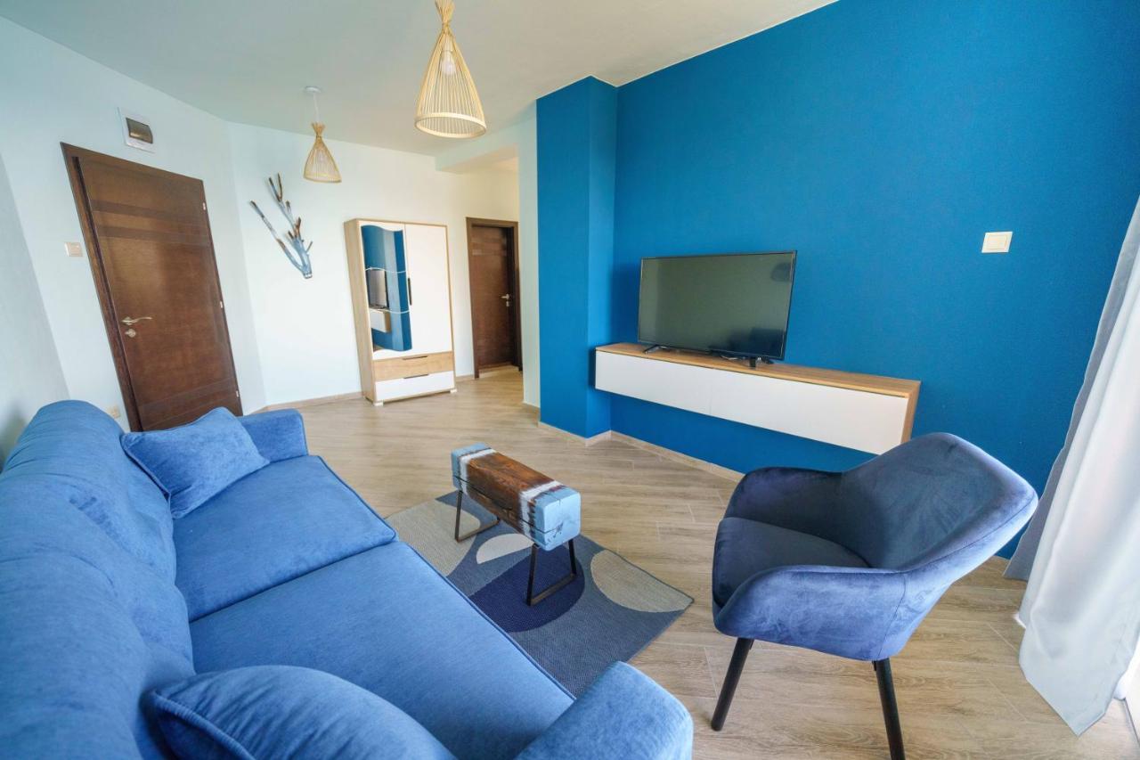 Dolphin Bay Boutique Complex Sozopol Hotell Eksteriør bilde