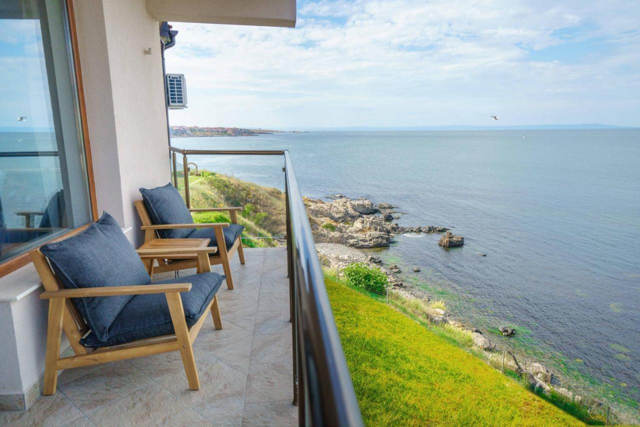 Dolphin Bay Boutique Complex Sozopol Hotell Eksteriør bilde
