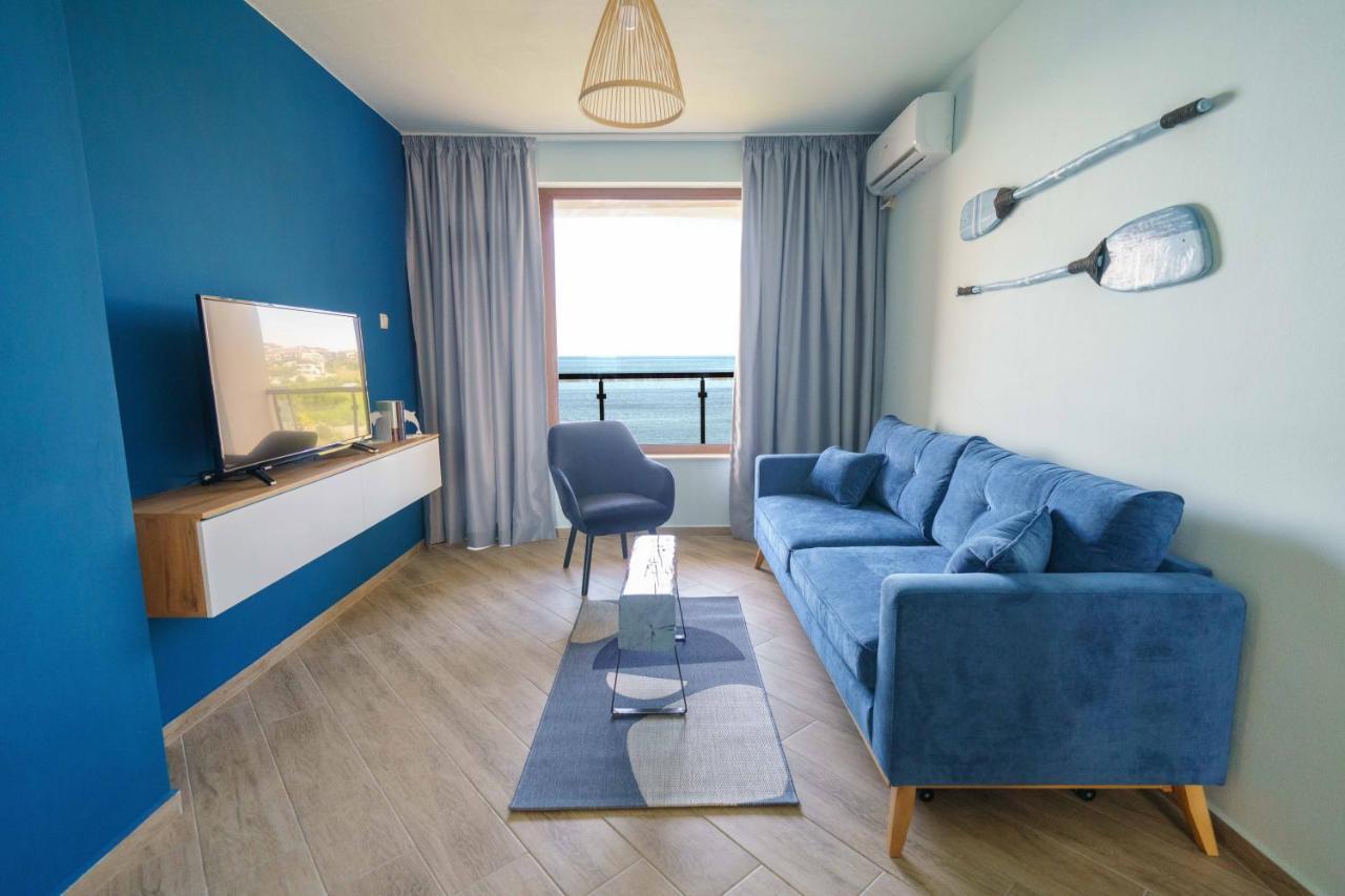Dolphin Bay Boutique Complex Sozopol Hotell Eksteriør bilde