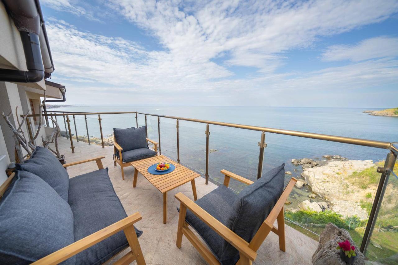 Dolphin Bay Boutique Complex Sozopol Hotell Eksteriør bilde