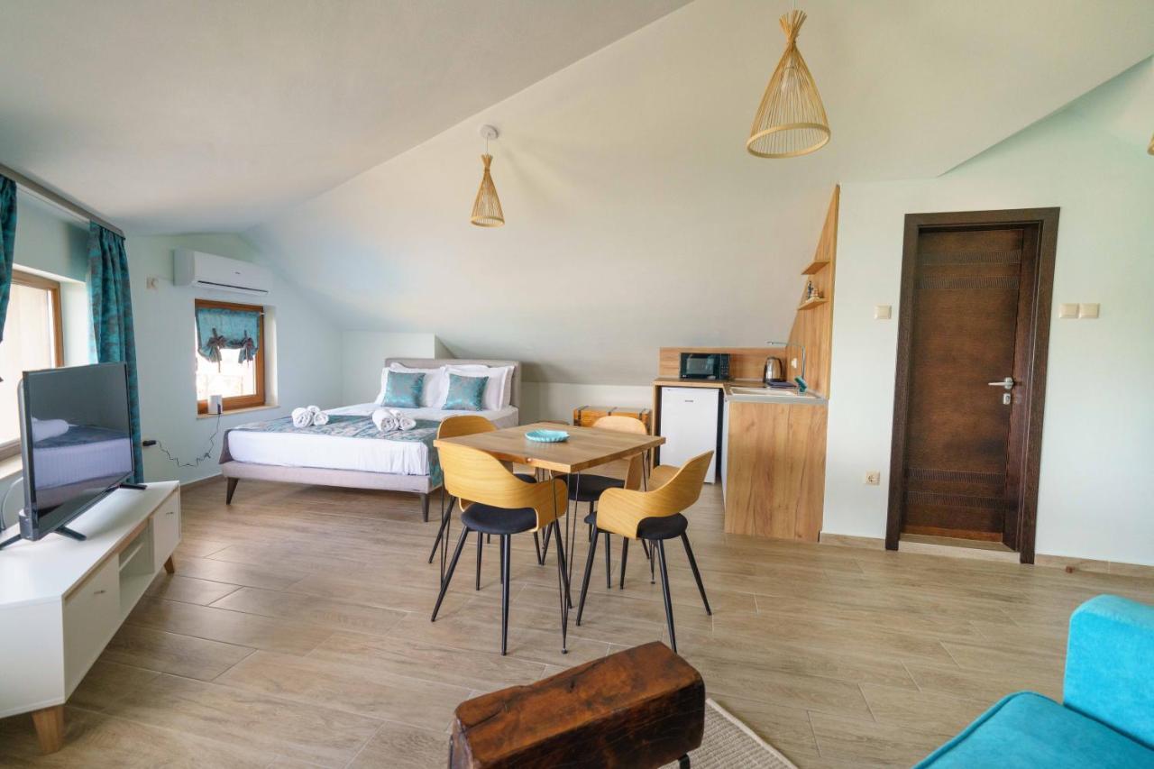 Dolphin Bay Boutique Complex Sozopol Hotell Eksteriør bilde
