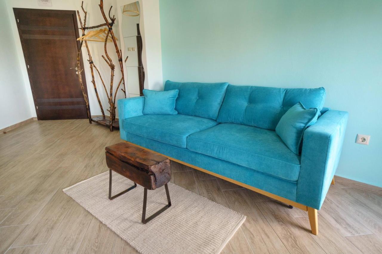 Dolphin Bay Boutique Complex Sozopol Hotell Eksteriør bilde