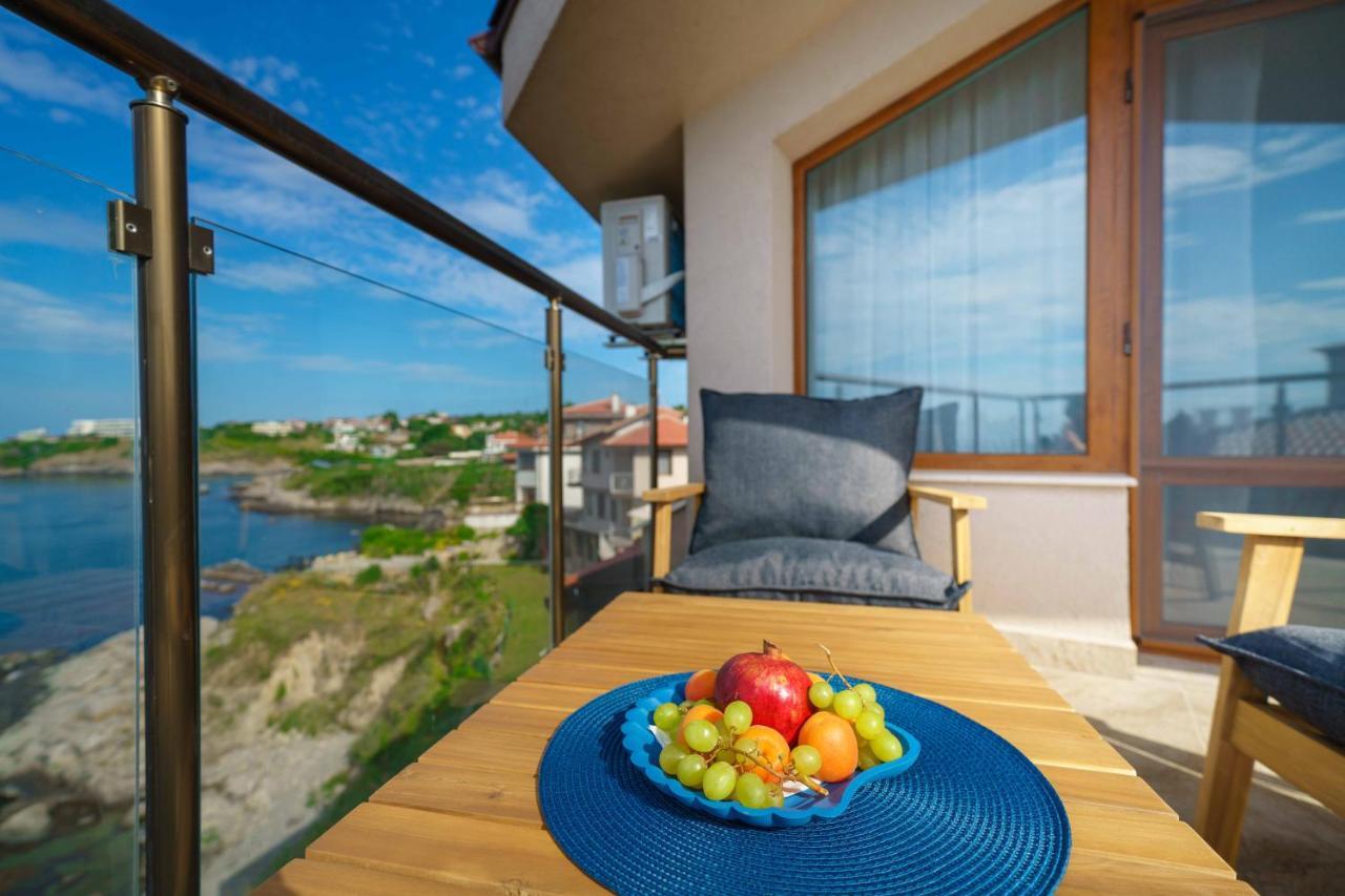 Dolphin Bay Boutique Complex Sozopol Hotell Eksteriør bilde
