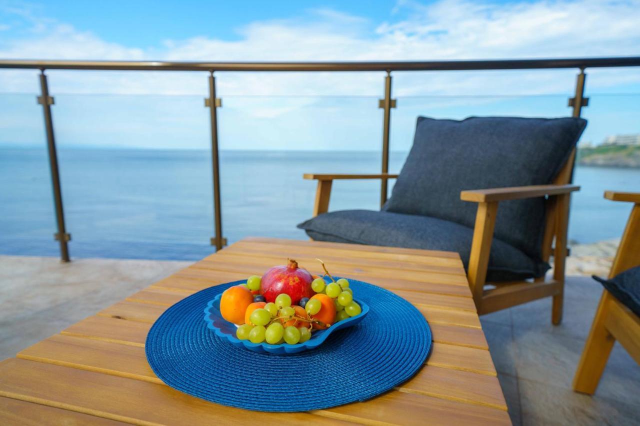 Dolphin Bay Boutique Complex Sozopol Hotell Eksteriør bilde