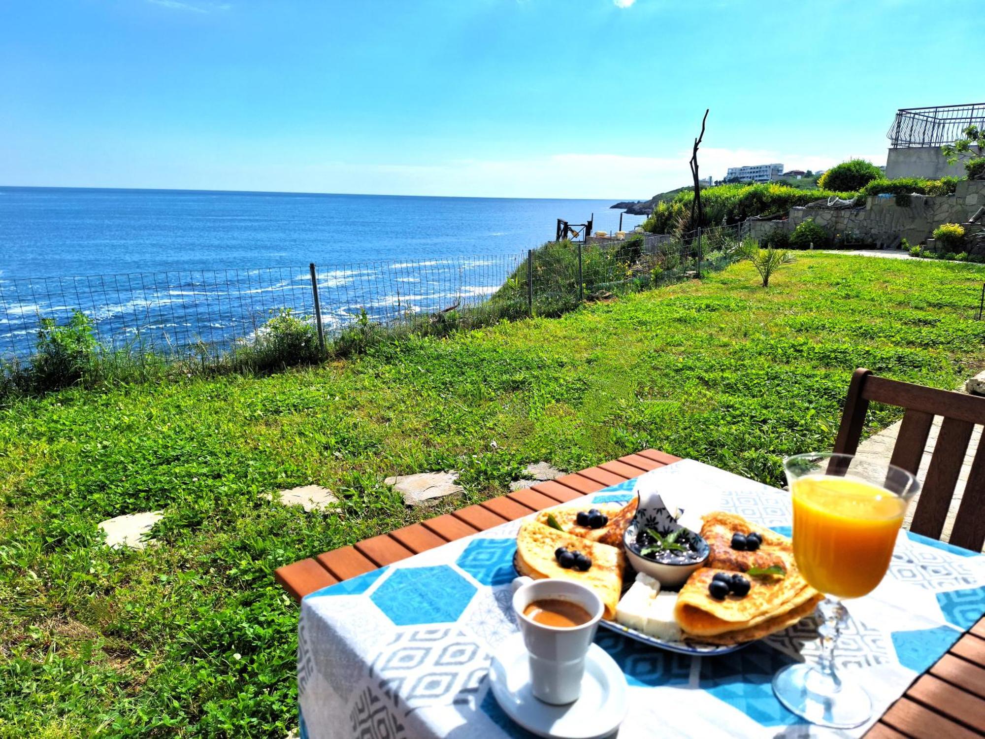Dolphin Bay Boutique Complex Sozopol Hotell Eksteriør bilde