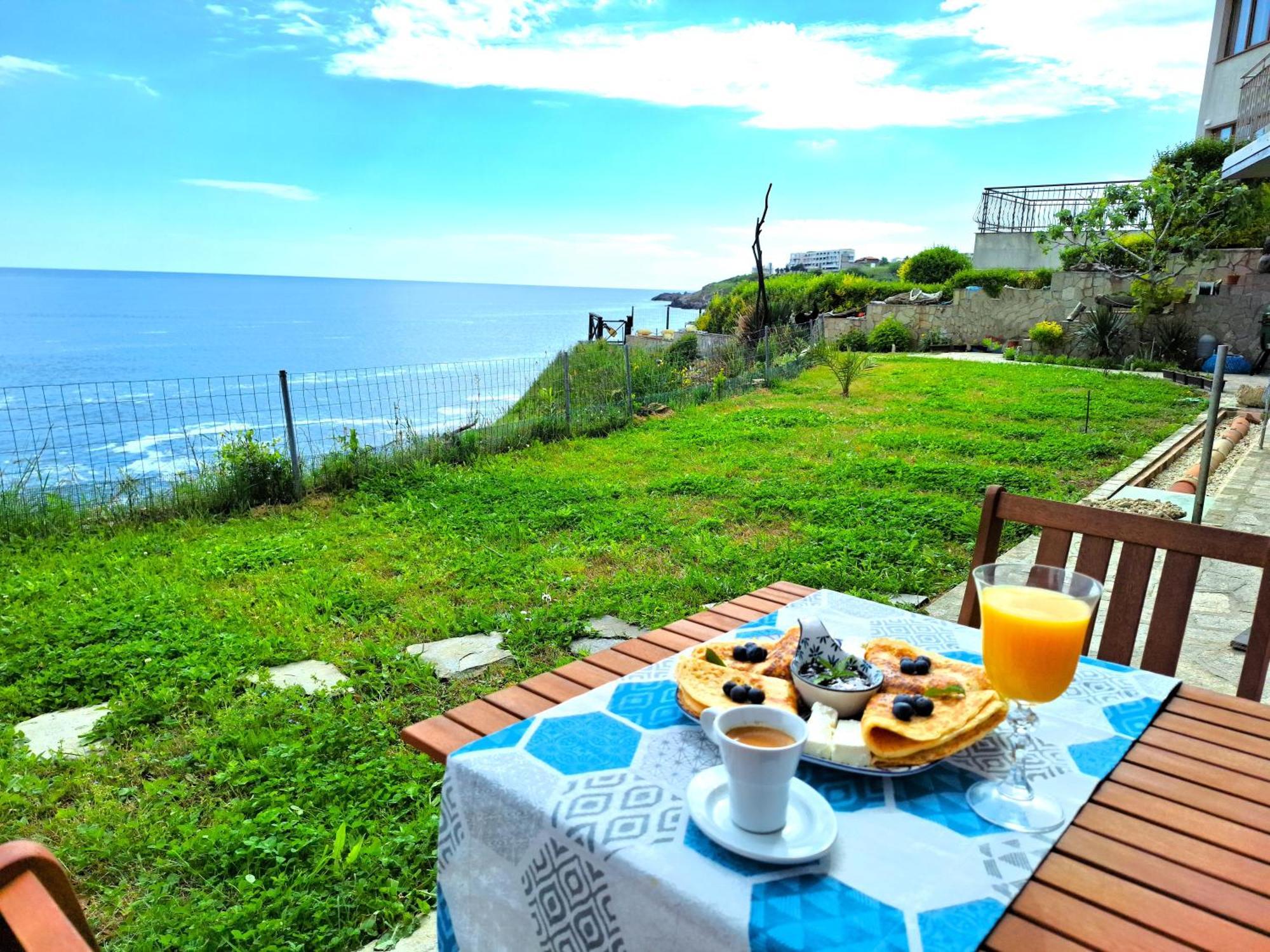 Dolphin Bay Boutique Complex Sozopol Hotell Rom bilde
